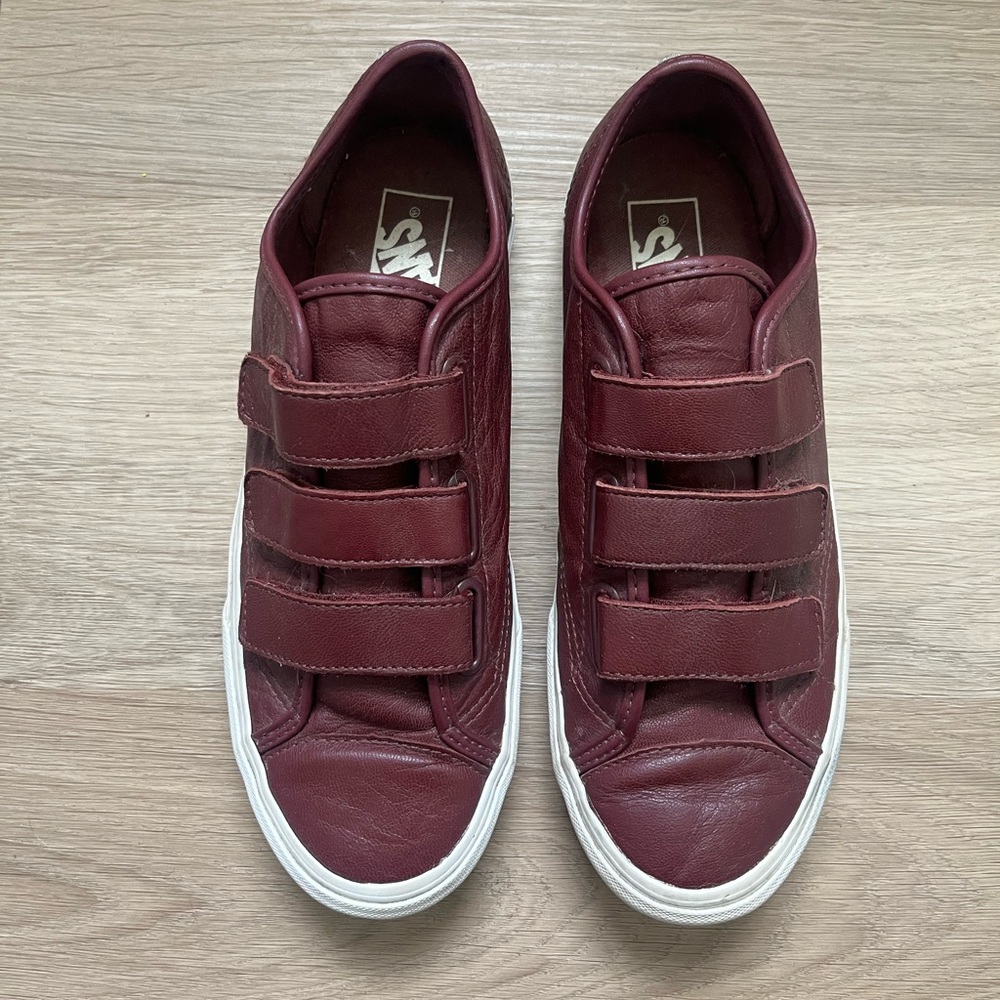Vans Velcro Strap Sneakers